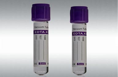 EDTA tube