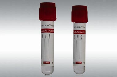 Clot Activator Tube