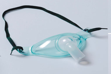 Tracheostomy mask