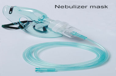 Nebulizer mask