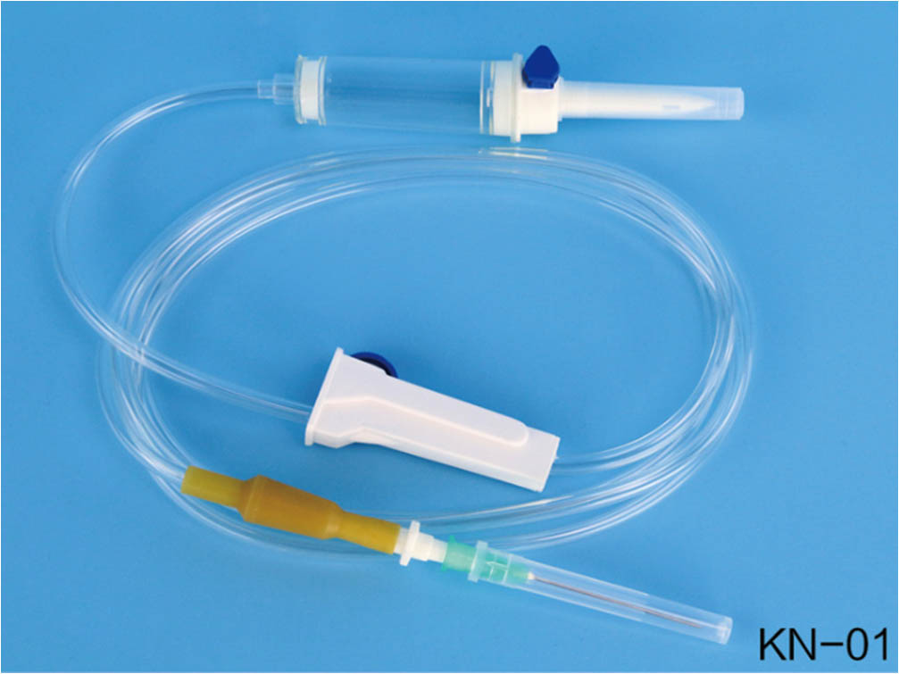 Infusion sets(IV-01)