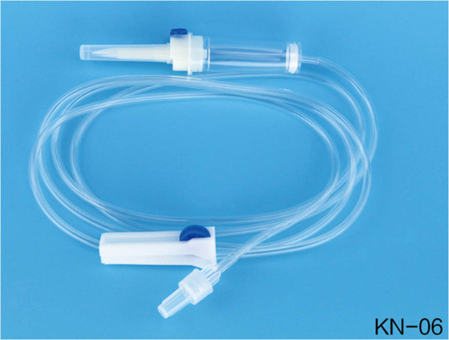 Infusion sets(IV-06)