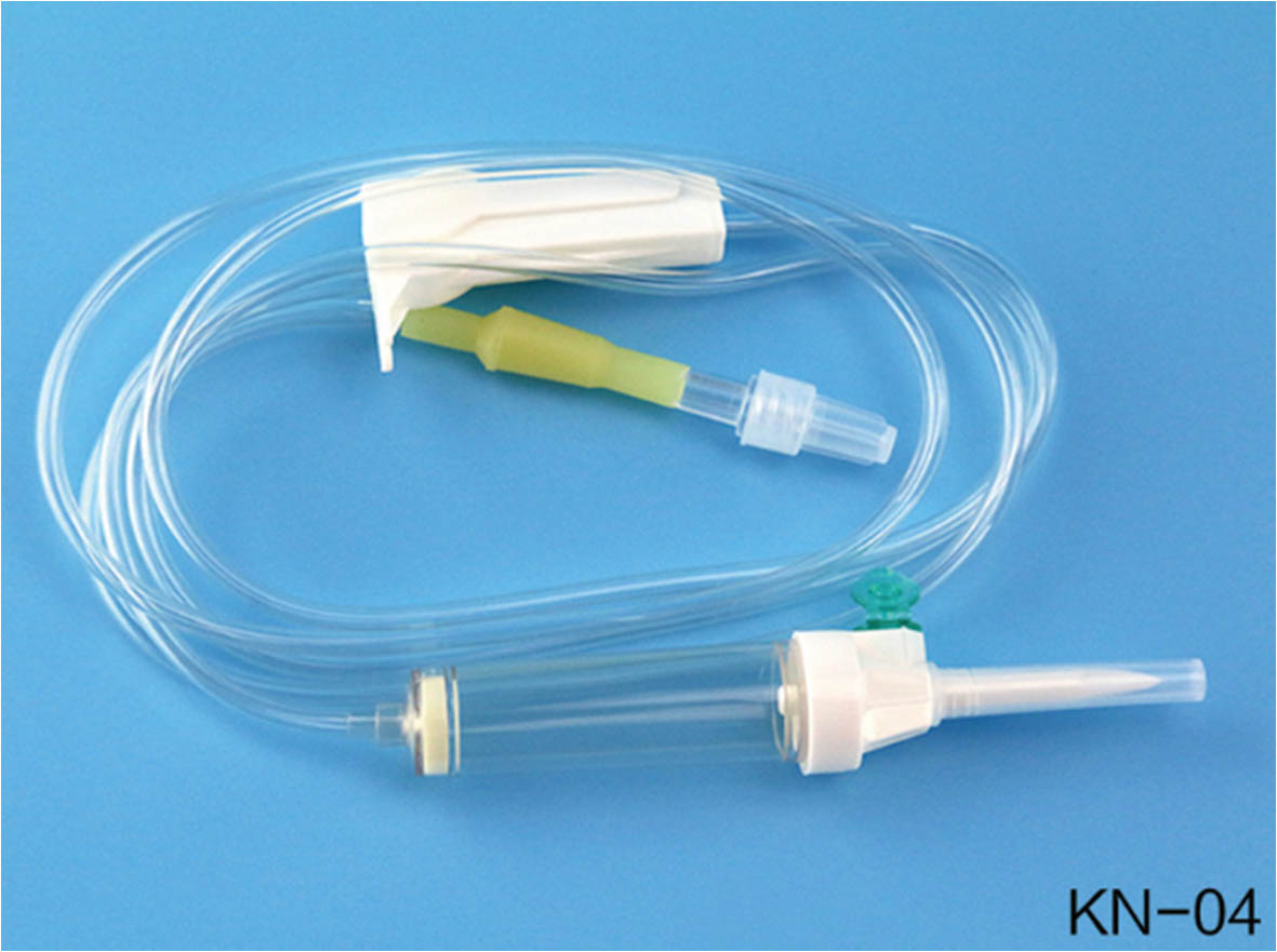 Infusion sets(IV-04)