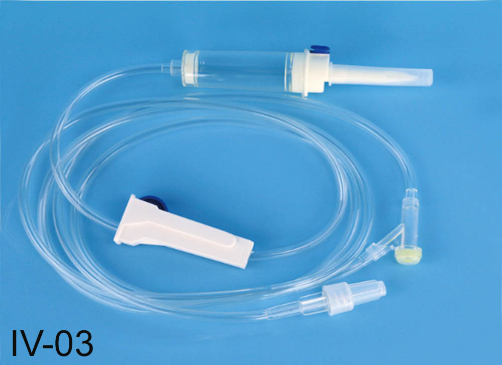 Infusion sets(IV-03)
