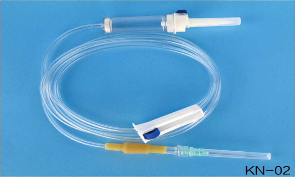 Infusion sets(IV-02)
