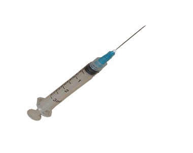 Syringe 3cc