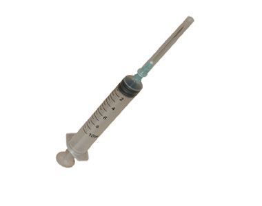 Syringe 10cc