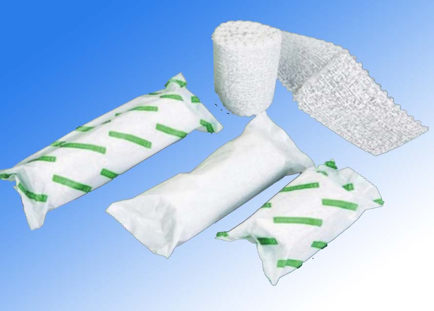 PLASTER OF PARIS BANDAGE