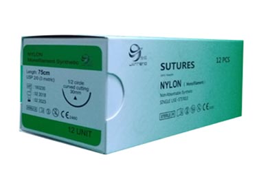 Nylon suture(Monofilament)