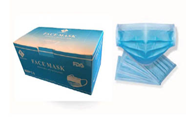 3 ply medical face mask