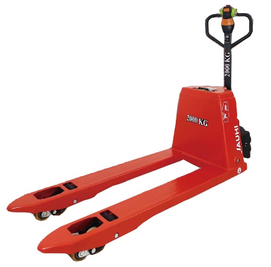 Professional manufacturer of Electric Pallet Truck Forklift