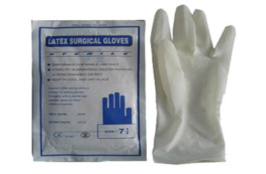 Surgical glove