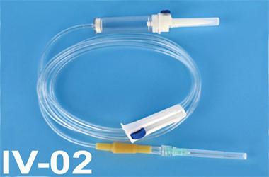 Infusion sets(IV-02)