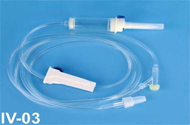 Infusion sets(IV-03)