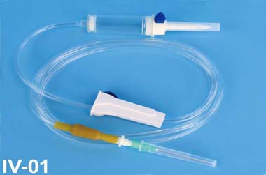 Infusion sets(IV-01)