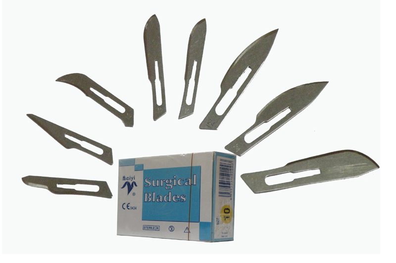 carbon steel cheap surgicla blade